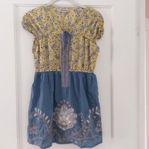 Lulumari tunic